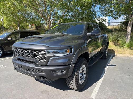 Blue Metallic 2025 RAM 1500 RHO