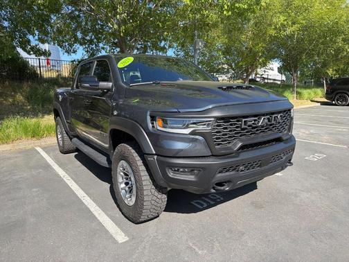 Blue Metallic 2025 RAM 1500 RHO