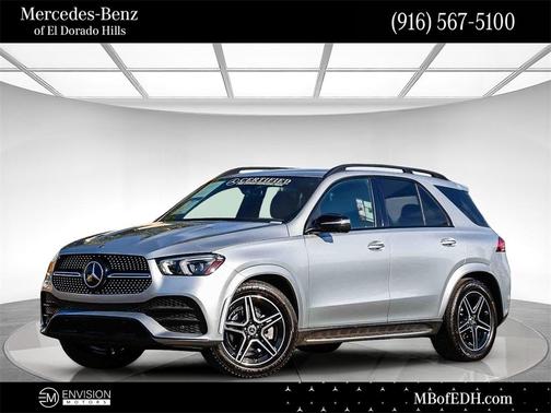 2022 Mercedes-Benz GLE 350 Base