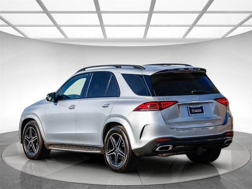 2022 Mercedes-Benz GLE 350 Base