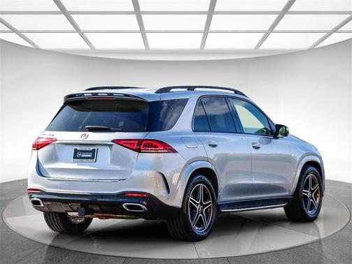2022 Mercedes-Benz GLE 350 Base