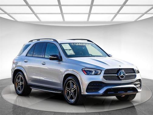 2022 Mercedes-Benz GLE 350 Base