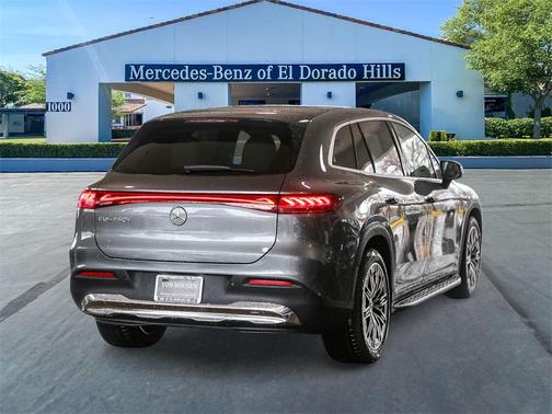 2023 Mercedes-Benz EQS 450+ Base