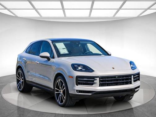 2024 Porsche Cayenne AWD
