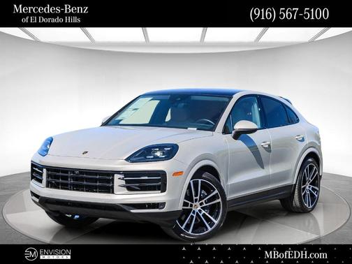 2024 Porsche Cayenne AWD
