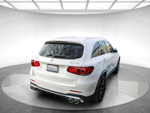 2021 Mercedes-Benz AMG GLC 43 Base 4MATIC