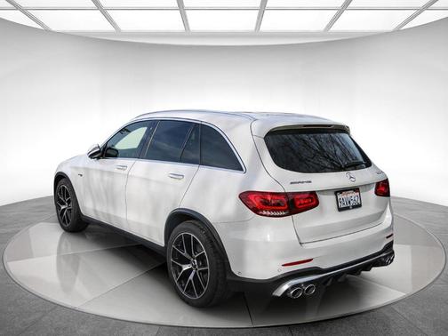 2021 Mercedes-Benz AMG GLC 43 Base 4MATIC