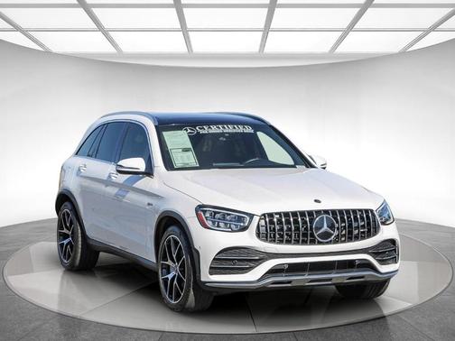 2021 Mercedes-Benz AMG GLC 43 Base 4MATIC