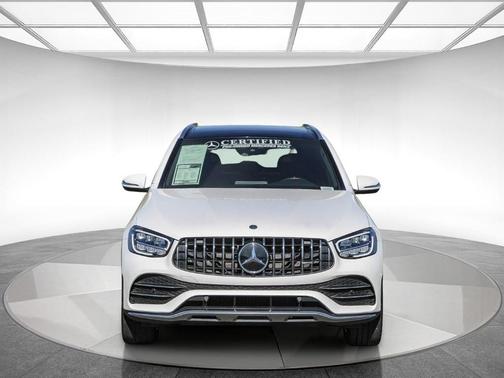 2021 Mercedes-Benz AMG GLC 43 Base 4MATIC