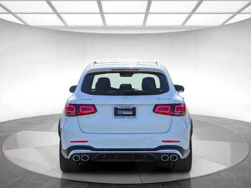 2021 Mercedes-Benz AMG GLC 43 Base 4MATIC