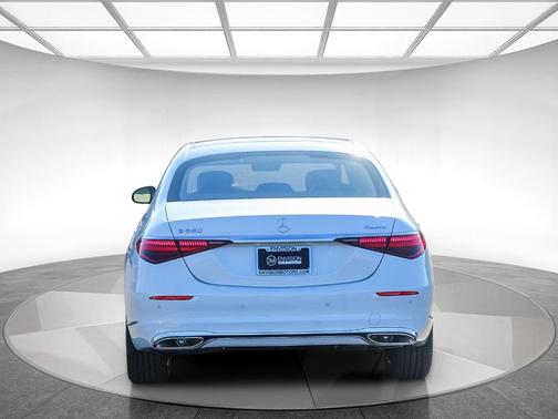 2026 Mercedes-Benz S-Class Base