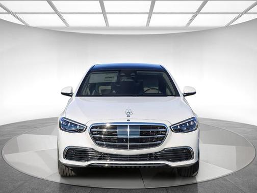 2026 Mercedes-Benz S-Class Base