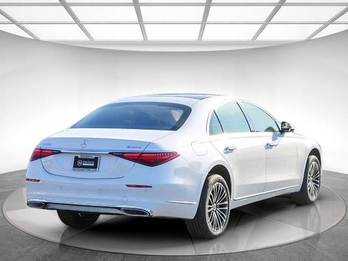 2026 Mercedes-Benz S-Class Base