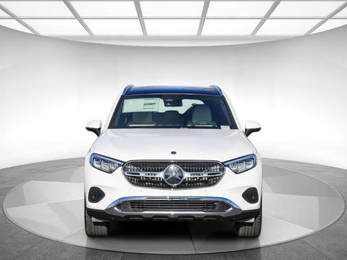 2026 Mercedes-Benz GLC 300 Base 4MATIC