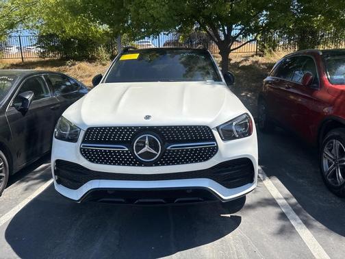 2021 Mercedes-Benz GLE 350 Base 4MATIC
