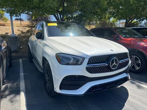 2021 Mercedes-Benz GLE 350 Base 4MATIC