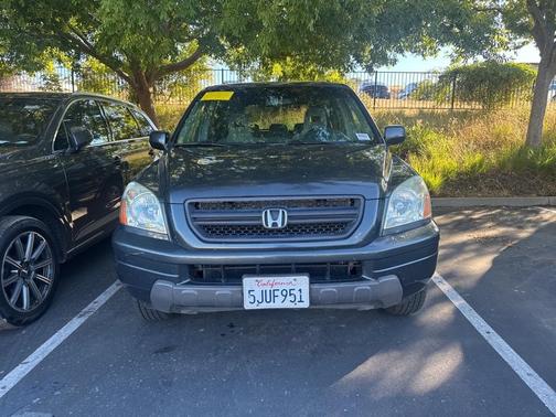 2004 Honda Pilot EX