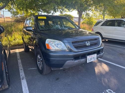 2004 Honda Pilot EX