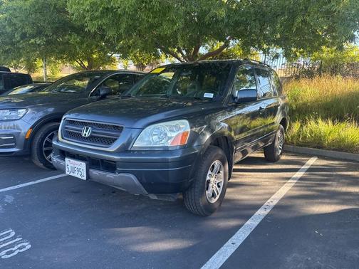 2004 Honda Pilot EX