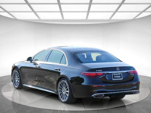 2026 Mercedes-Benz S-Class Base