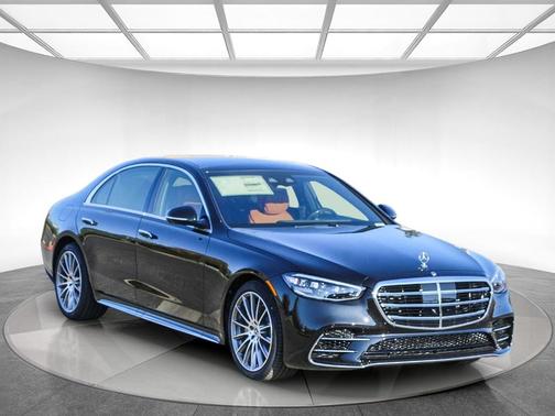 2026 Mercedes-Benz S-Class Base