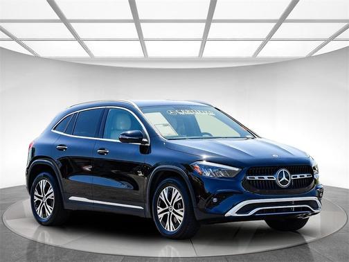 2025 Mercedes-Benz GLA 250 Base 4MATIC