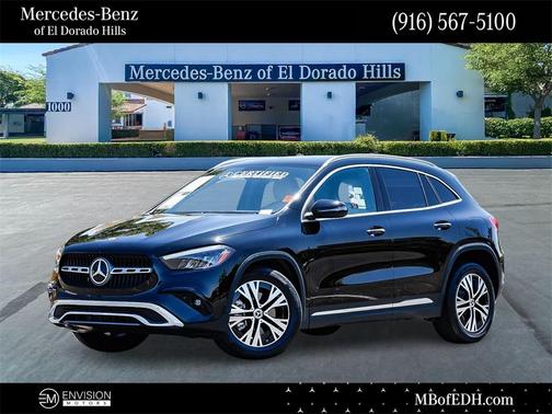 2025 Mercedes-Benz GLA 250 Base 4MATIC
