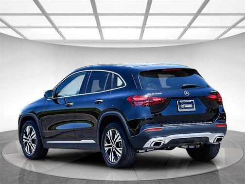 2025 Mercedes-Benz GLA 250 Base 4MATIC