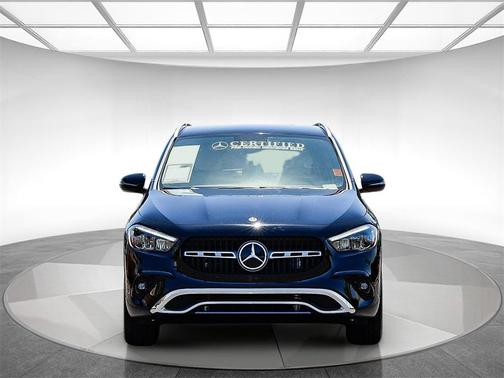2025 Mercedes-Benz GLA 250 Base 4MATIC