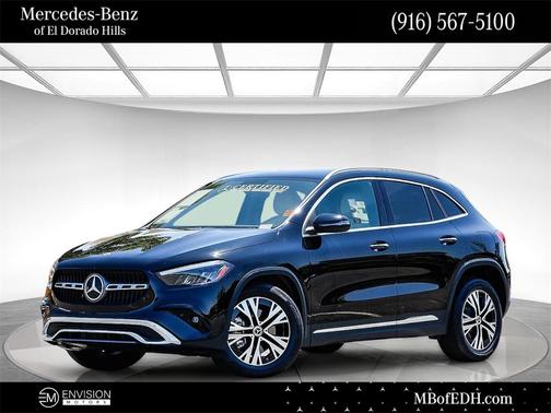2025 Mercedes-Benz GLA 250 Base 4MATIC