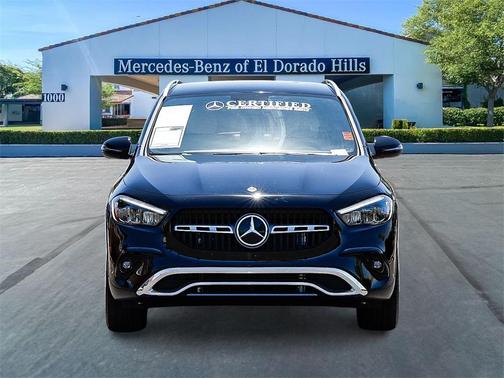 2025 Mercedes-Benz GLA 250 Base 4MATIC