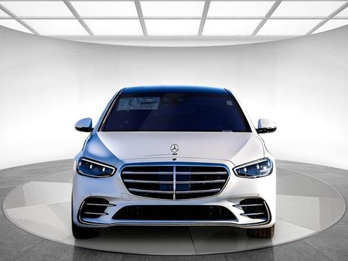 2026 Mercedes-Benz S-Class Base
