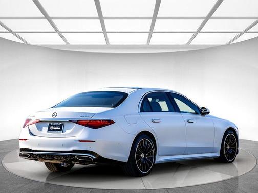 2026 Mercedes-Benz S-Class Base