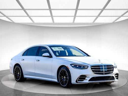 2026 Mercedes-Benz S-Class Base