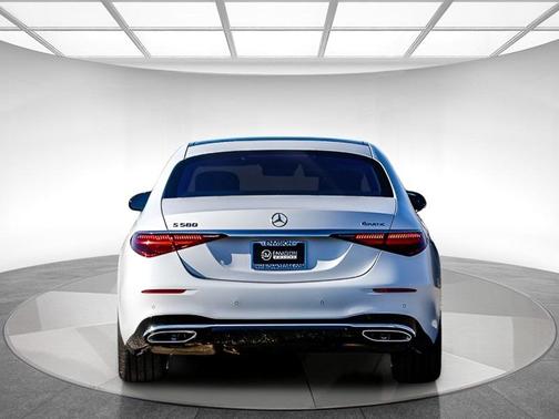 2026 Mercedes-Benz S-Class Base