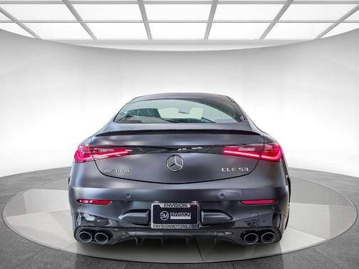 2026 Mercedes-Benz AMG CLE 53 Base
