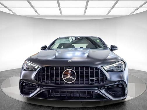 2026 Mercedes-Benz AMG CLE 53 Base