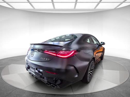 2026 Mercedes-Benz AMG CLE 53 Base