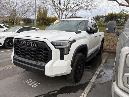 2024 Toyota Tundra Hybrid TRD Pro