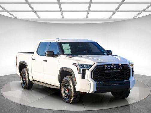 2024 Toyota Tundra Hybrid TRD Pro