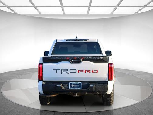 2024 Toyota Tundra Hybrid TRD Pro