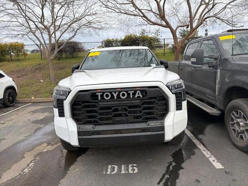 2024 Toyota Tundra Hybrid TRD Pro