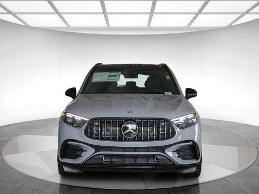 2026 Mercedes-Benz AMG GLC 43 Base