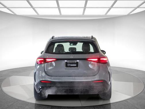 2026 Mercedes-Benz AMG GLC 43 Base