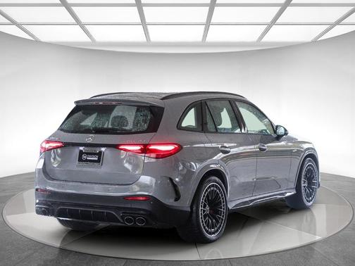 2026 Mercedes-Benz AMG GLC 43 Base