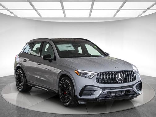 2026 Mercedes-Benz AMG GLC 43 Base