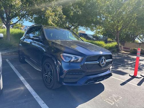 2021 Mercedes-Benz GLE 450 4MATIC