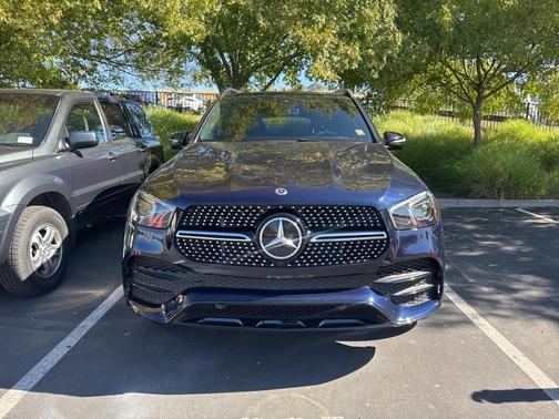 2021 Mercedes-Benz GLE 450 4MATIC