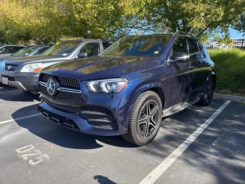 2021 Mercedes-Benz GLE 450 4MATIC
