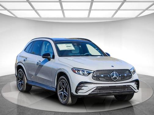 2026 Mercedes-Benz GLC 300 Base 4MATIC